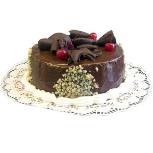 Chocolate Cake Delivery Lahore - FromYouFlowers.pk