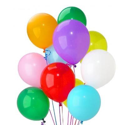 Birthday Balloons Online Delivery Lahore - FromYouFlowers.pk