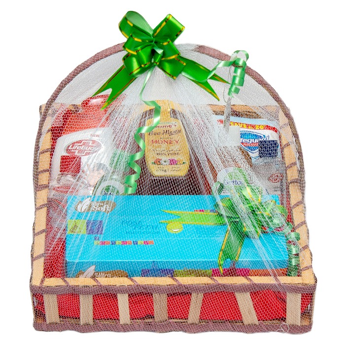 Hygiene Gift Basket Pakistan - FromYouFlowers.pk
