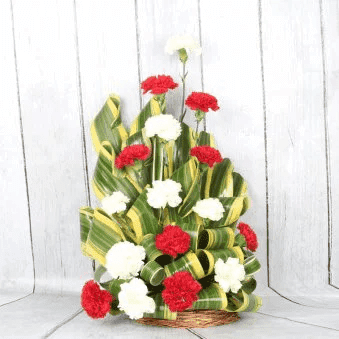 Happy Valentine Day Flower Lahore - FromYouFlowers.pk