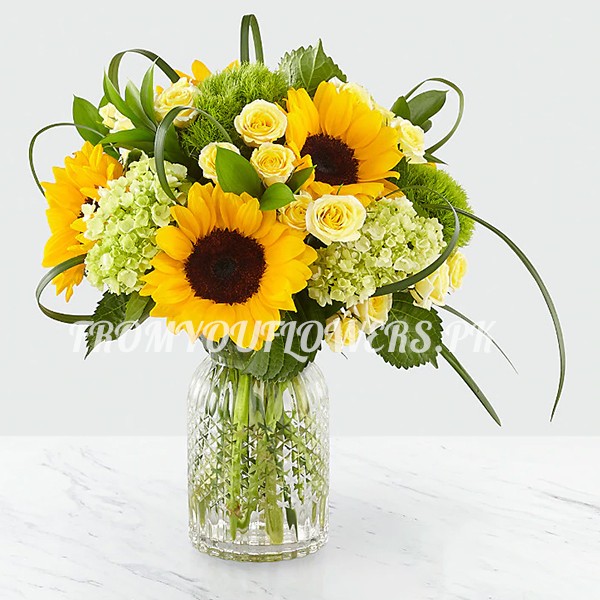 Flower Online Pakistan - FromYouFlowers.pk