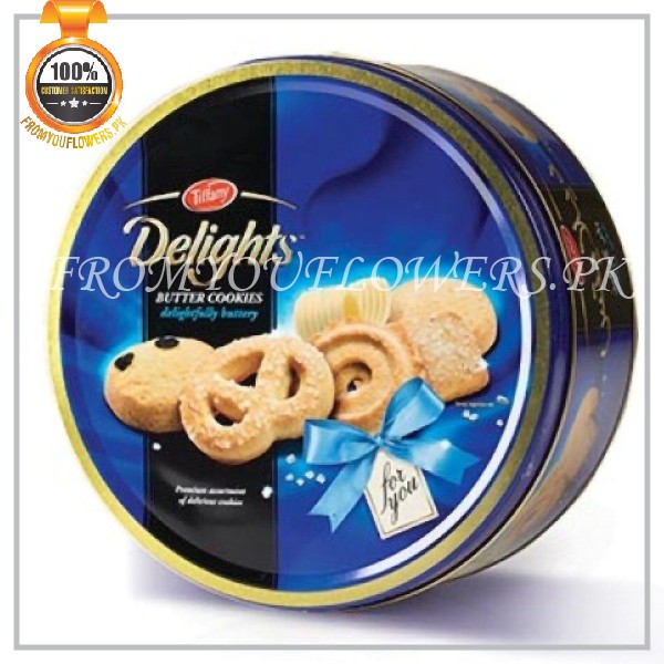 Same Day Cookies Delivery Pakistan - FromYouFlowers.pk