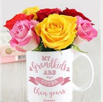 Mug Gift Ideas Lahore - FromYouFlowers.pk