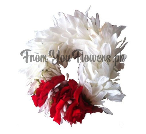 Online Flower Gajra Pakistan - FromYouFlowers.pk