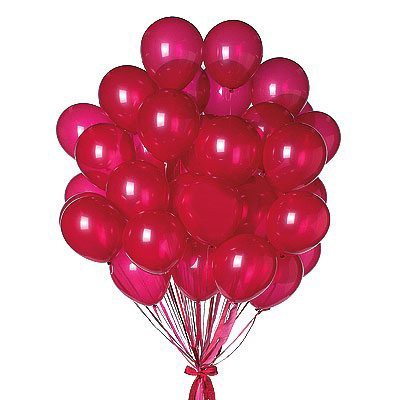 Valentine Balloons Lahore - FromYouFlowers.pk