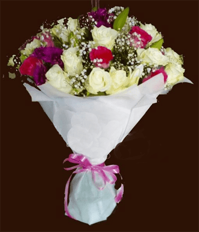 Flowers Delivery Pakistan from UK - FromYouFlowers.pk
