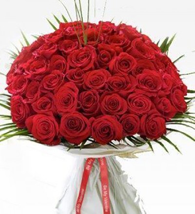 Cheap Valentines Roses Pakistan - FromYouFlowers.pk