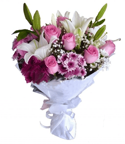 Send Flower to Your Partner Lahore - FromYouFlowers.pk