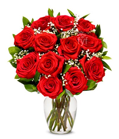 Hand Tied Roses Lahore - FromYouFlowers.pk