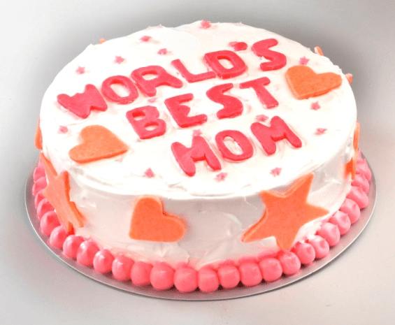 Mothers Day Cake Lahore - FromYouFlowers.pk