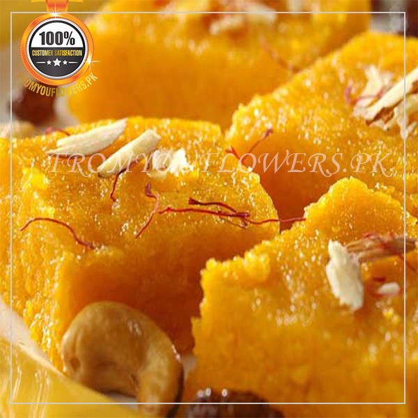 Premium Sweets Near Me Lahore - FromYouFlowers.pk