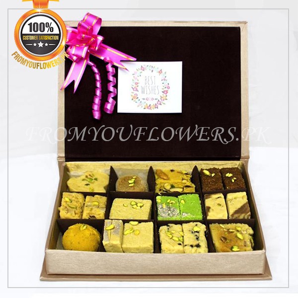 Sweet Gift Box Lahore - FromYouFlowers.pk