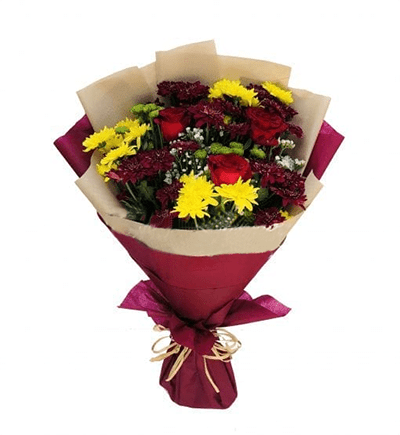 Same Day Valentine Flower Delivery Lahore - FromYouFlowers.pk