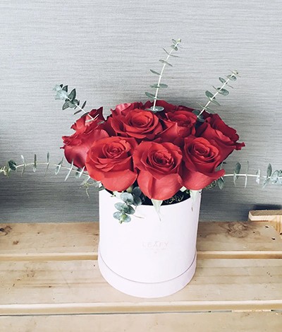 Best Flower Box Pakistan - FromYouFlowers.pk