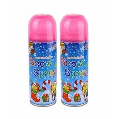 Birthday Snow Spray Pakistan - FromYouFlowers.pk