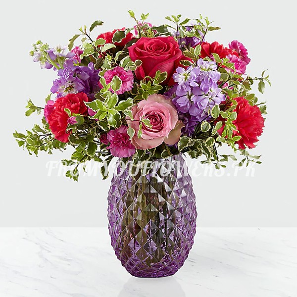 Flowers Delivery in Pakistan - FromYouFlowers.pk