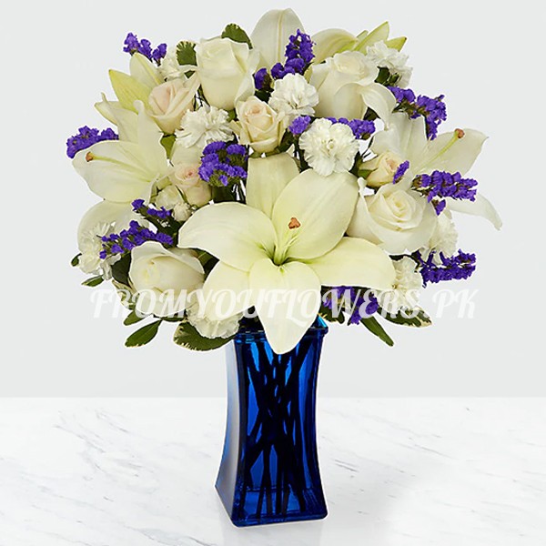 Best Flowers Shop Lahore - FromYouFlowers.pk