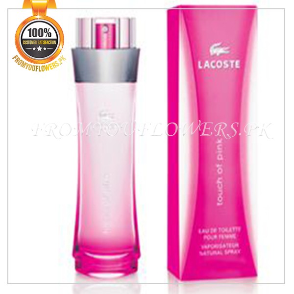 Best Selling Perfume for Her Pakistan - FromYouFlowers.pk