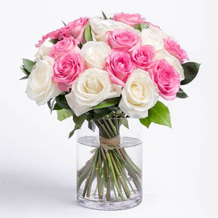 Bouquet of Roses Online Lahore - FromYouFlowers.pk