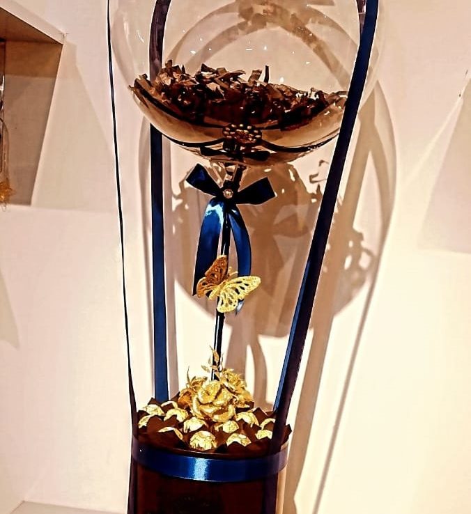 Chocolate Delivery in Lahore - FromYouFlowers.pk