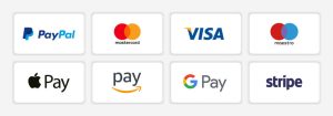 payment methods for FromYouFlowers.pk
