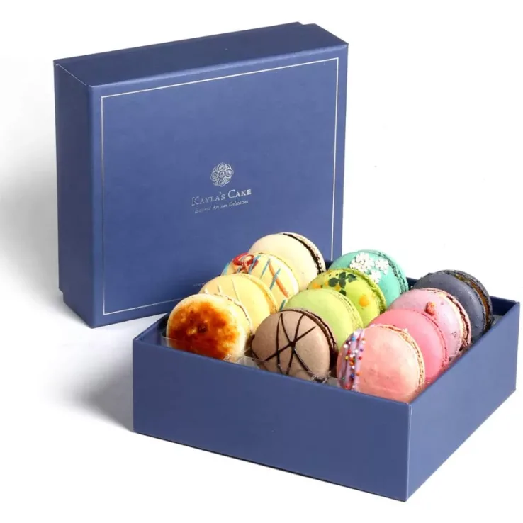 Cookies Gift Box Lahore - FromYouFlowers.pk