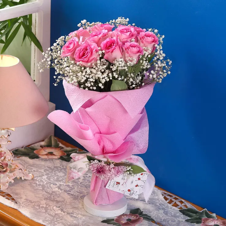 Mother Day Flowers Lahore - FromYouFlowers.pk