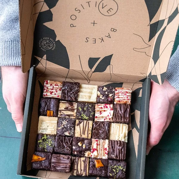 Brownies Delivery Lahore -FromYouFlowers.pk