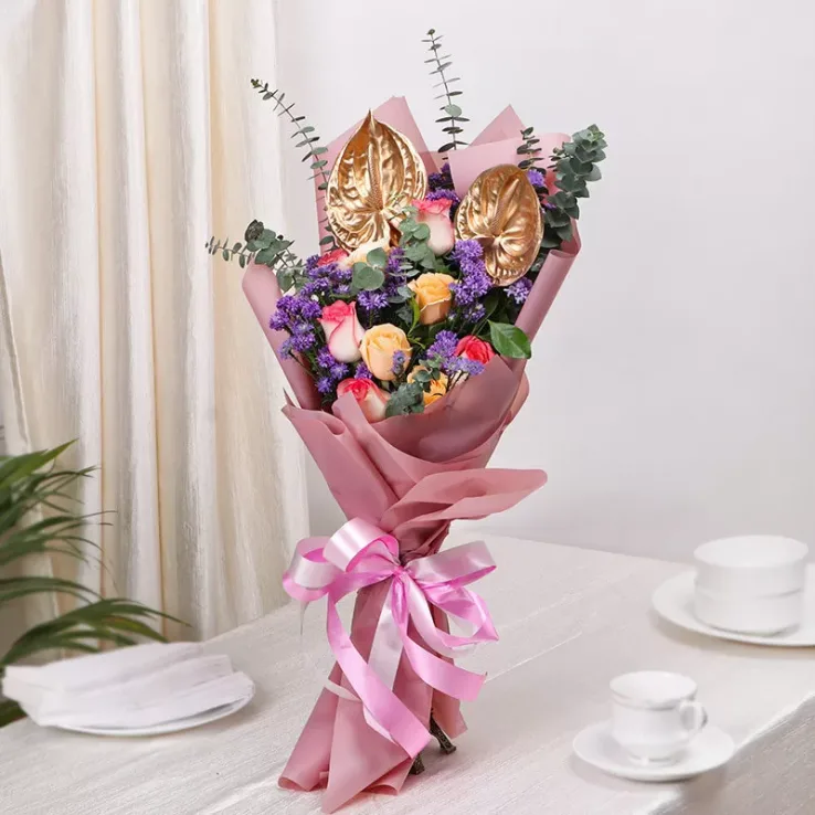 Cheap Same Day Flowers Lahore - FromYouFlowers.pk