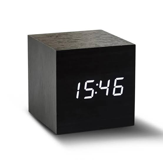 LED Alarm Clock Pakistan - FromYouFlowers.pk