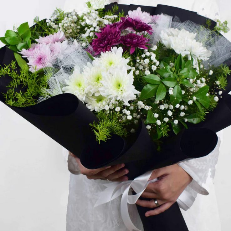 Fresh Flowers Delivery Karachi - FromYouFlowers.pk