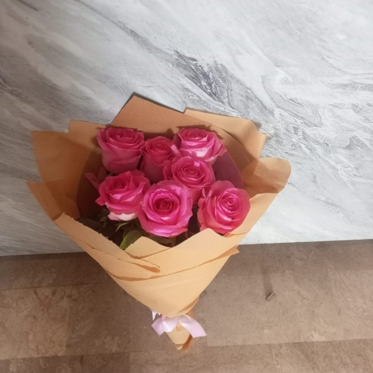 Flowers Delivery in Islamabad - FromYouFlowers.pk