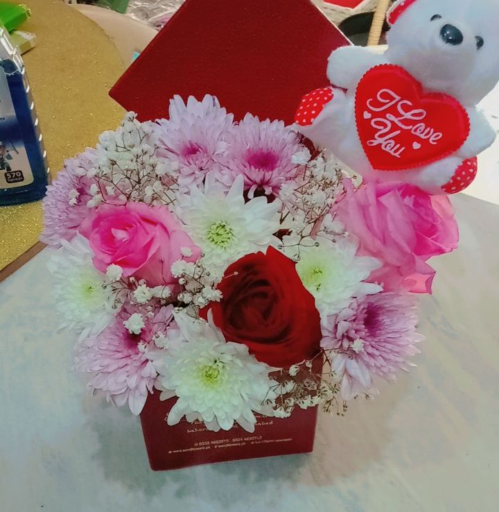 Online Flower Delivery in Karachi - FromYouFlowers.pk