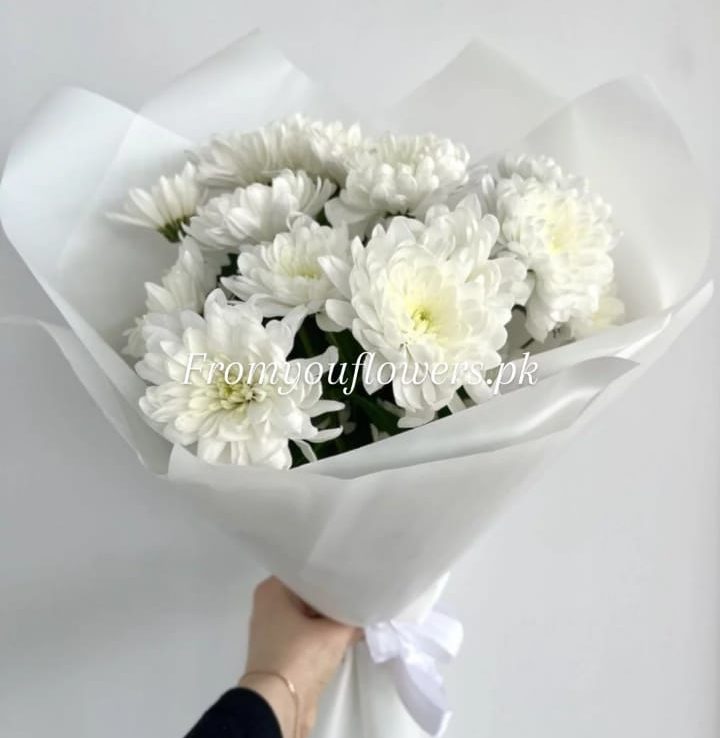 Sympathy Flowers to Pakistan - FromYouFlowers.pk