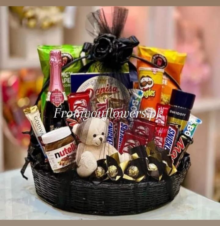Gift Deals Islamabad - FromYouFlowers.pk