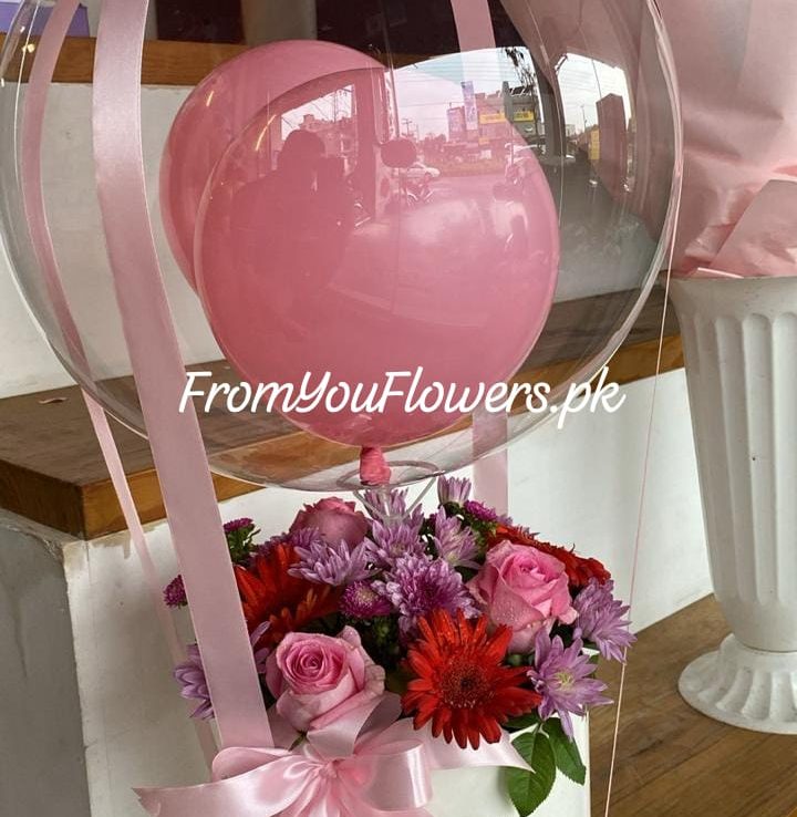 Baby Girl Gifts Lahore - FromYouFlowers.pk