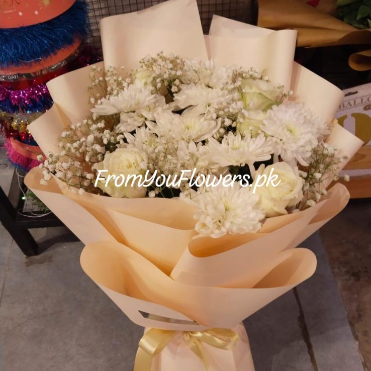Send Flowers Islamabad - FromYouFlowers.pk