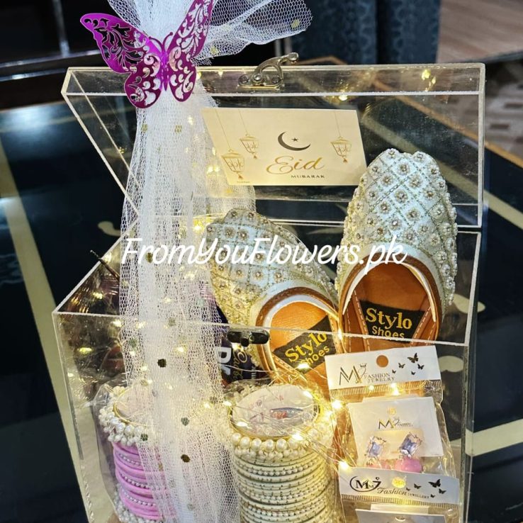 Eid Gifts for Her Pakistan - FromYouFlowers.pk