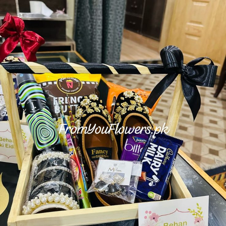 Eid Gifts for Sister Lahore - FromYouFlowers.pk