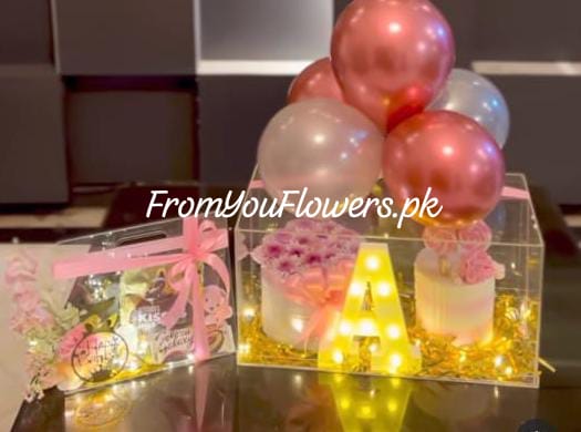 Flower Deals for Mother's Day Lahore - FromYouFlowers.pk