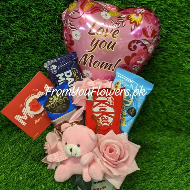 Happy Mother's Day Mugs Lahore - FromYouFlowers.pk