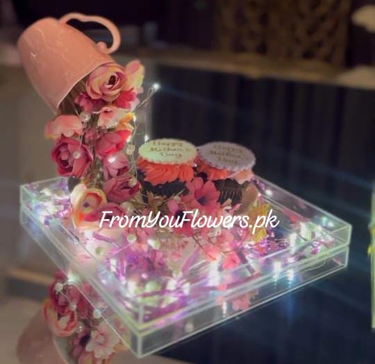Mother's Day Gifts Lahore - FromYouFlowers.pk