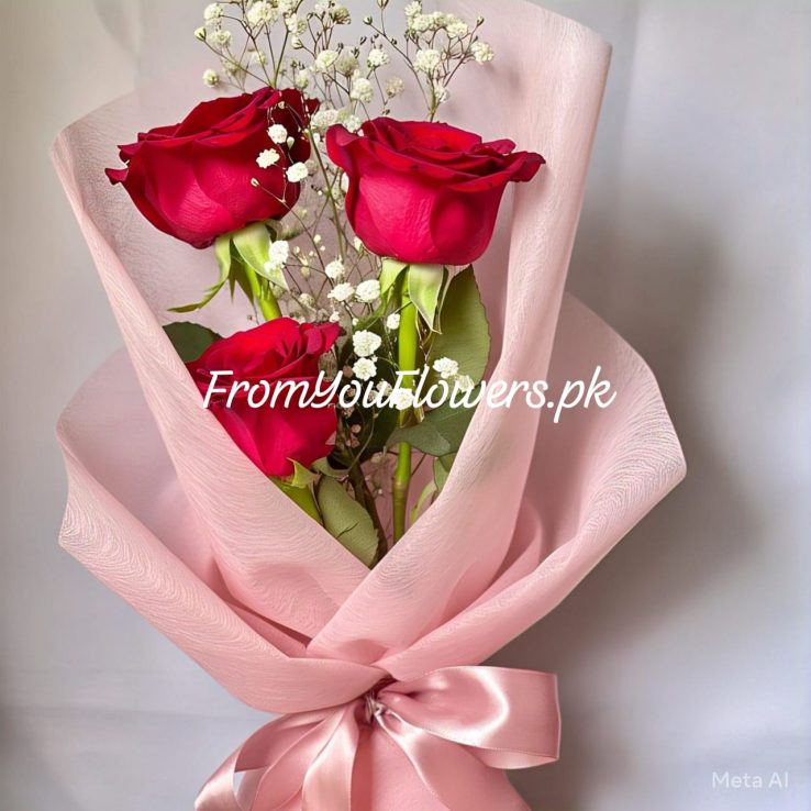 Mother's Day Flowers Delivery Multan - FromYouFlowers.pk