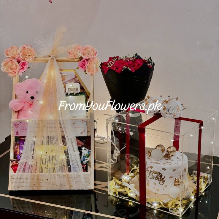 Mother's Day Gifts Delivery Lahore - FromYouFlowers.pk
