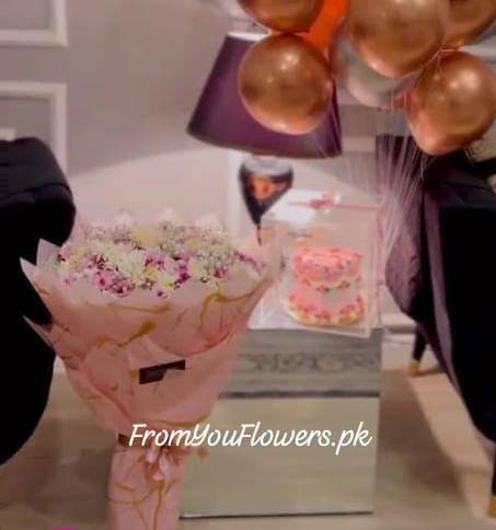 Mother's Day Deals Lahore - FromYouFlowers.pk