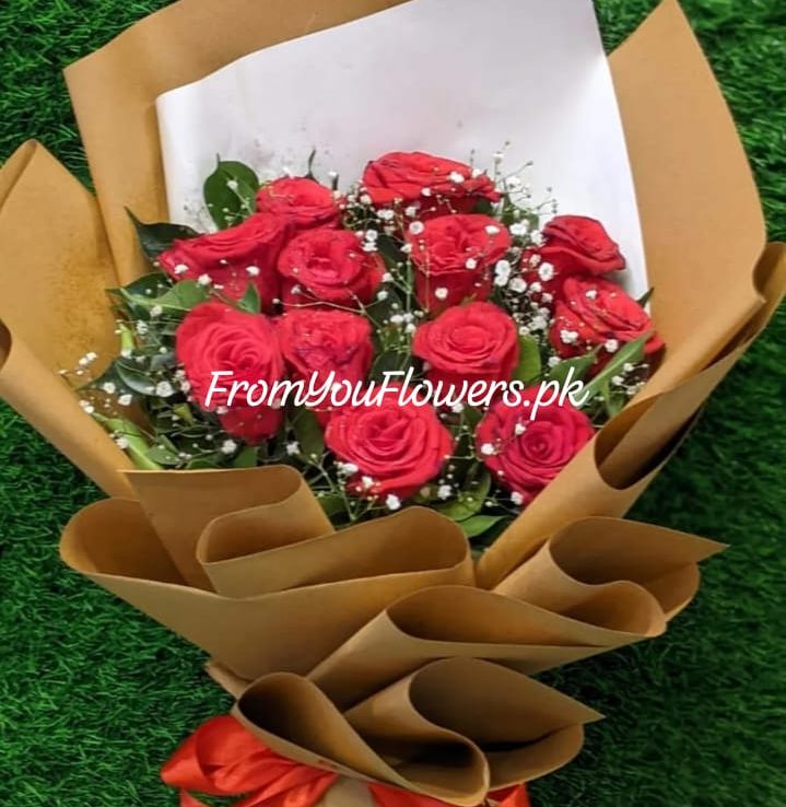 Send Flowers to Multan -FromYouFlowers.pk