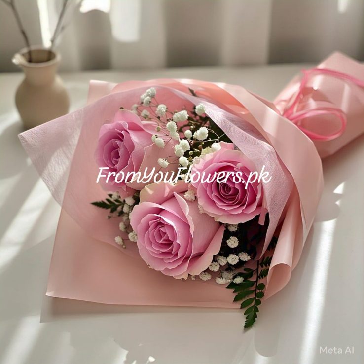 Mother's Day Flowers Multan - FromYouFlowers.pk