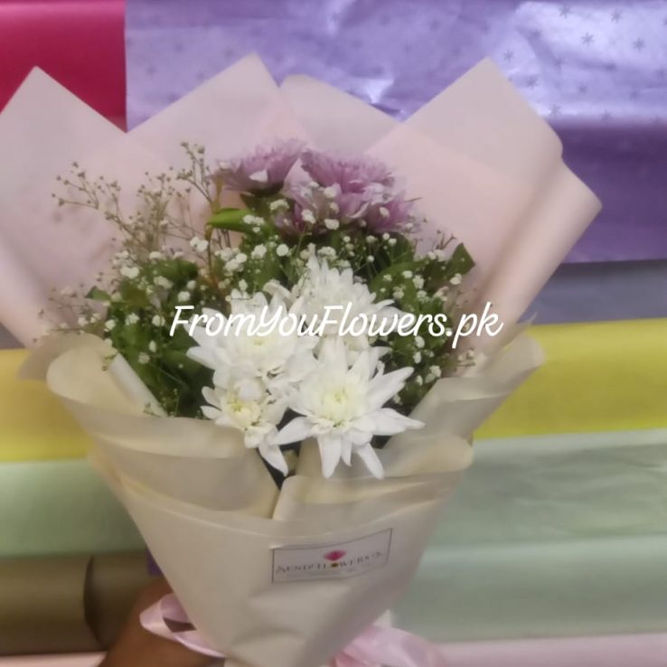 Flowers for Mother's Day Lahore - FromYouFlowers.pk