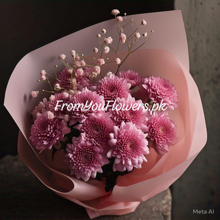 Mother's Day Flowers Delivery Karachi - FromYouFlowers.pk
