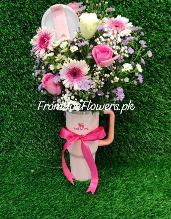 Mothers day Flowers and Gifts Lahore - FromYouFlowers.pk
